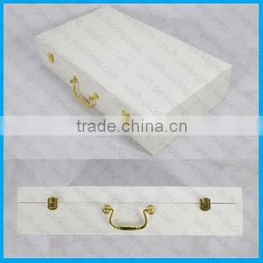 Free Design Lacquered Luxury Wooden Jewelry Box