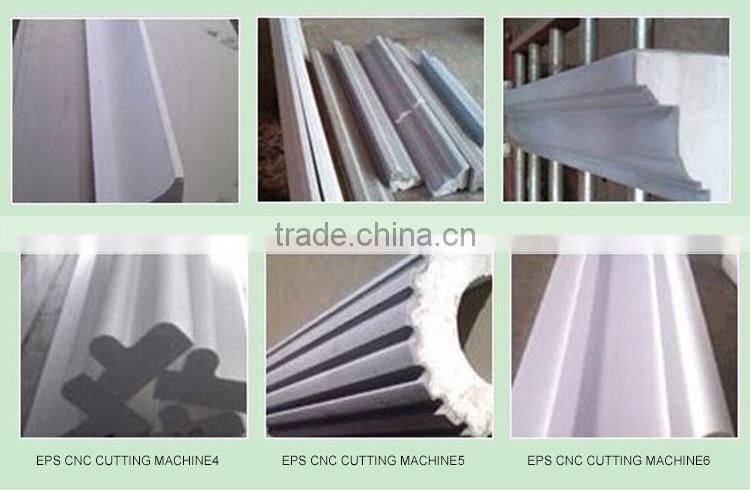 beautiful design Automatic Eps Foam Block Cutting Machine