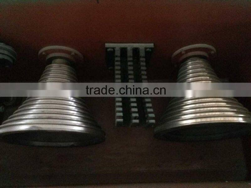 LT17/250 water tank wire drawing machine for steel fibre making in IRAN