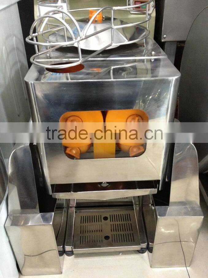 2000E-5 Fresh-Squeezed Orange Juice Extractor Machine