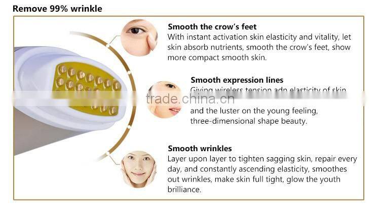 New Product body skin peeling solution facial exercise machines