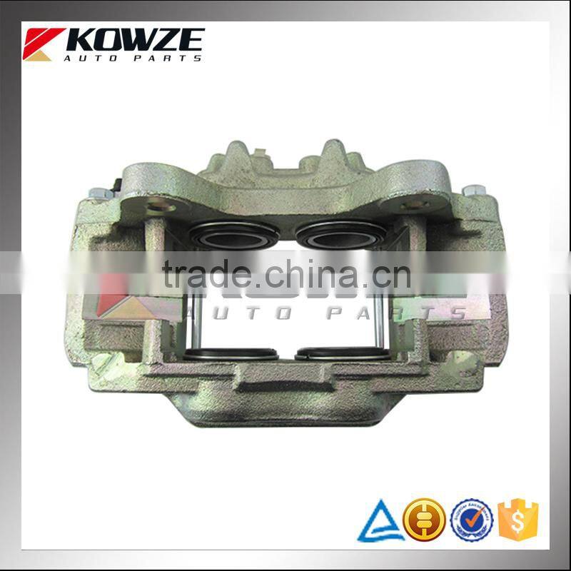 Right Hand Front Brake Caliper Kit for Mitsubishi PAJERO V97W V98W 4605A460