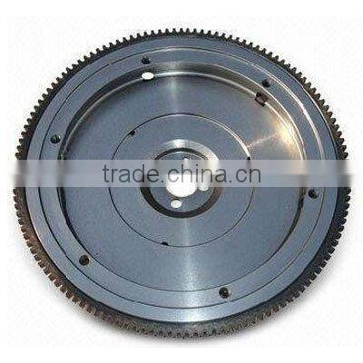 Auto flywheel ring gear assembly