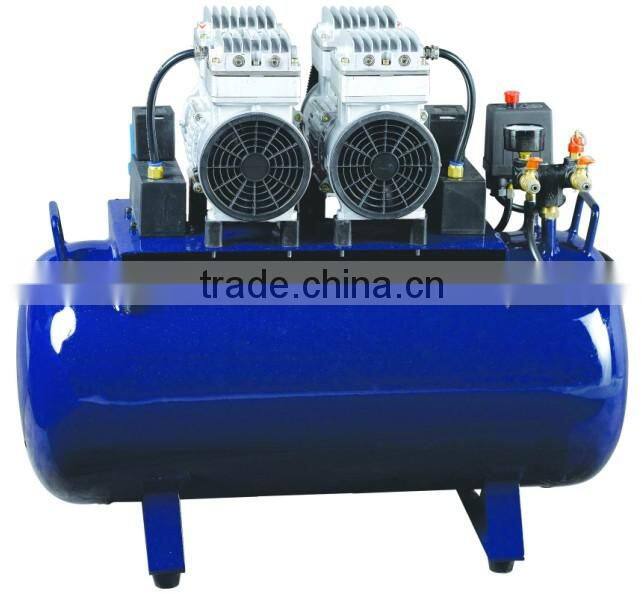Medical Dental Air Compressor Silent Oil Free Air Compressor with CE&ISO Air compressor Dental