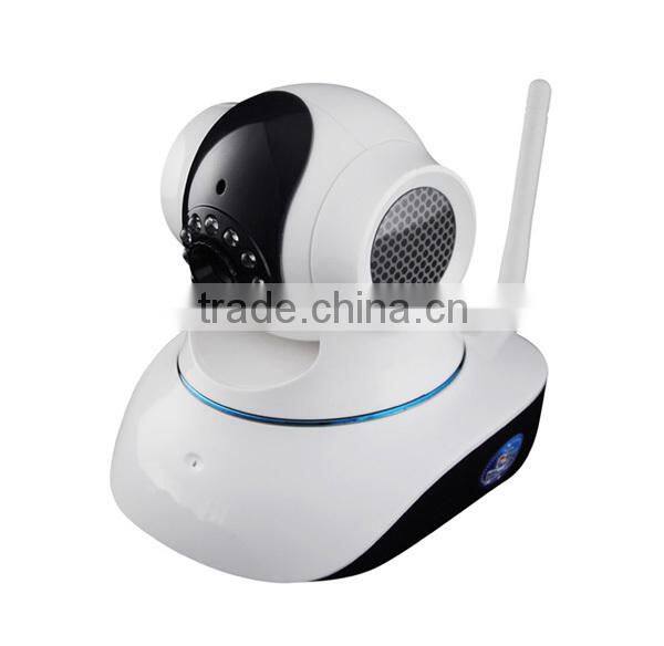 Wifi ptz dome IP camera