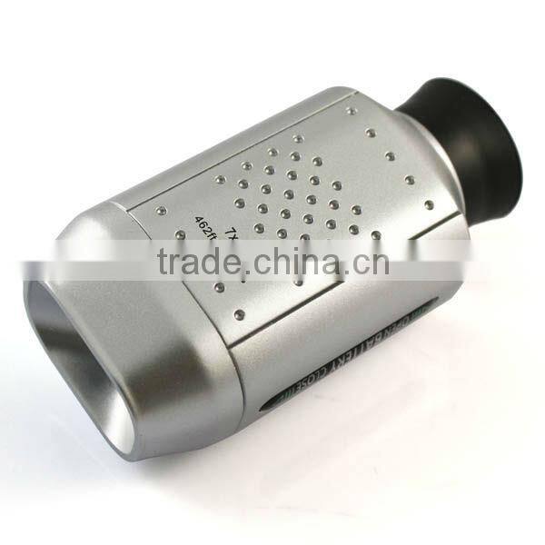 7X Digital Golf Range finder Scope