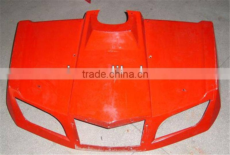 New Vacuum Forming ABS Plastic Shell For Toy Car Body