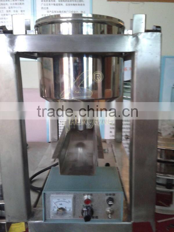 Special design electromagnetic vibrating feeder with frame