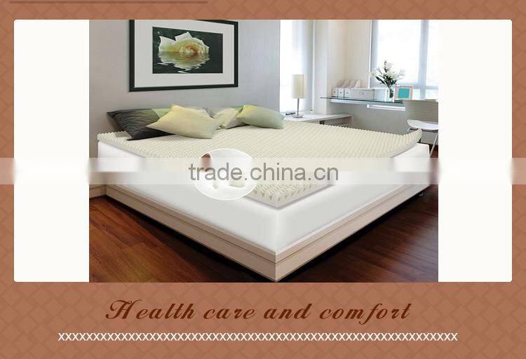 new High-end cheap 2 inch wholesale memory foam mattress topper