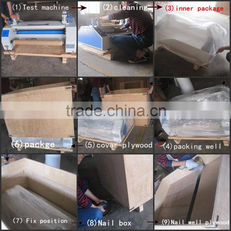 Leather corner-cutting machine