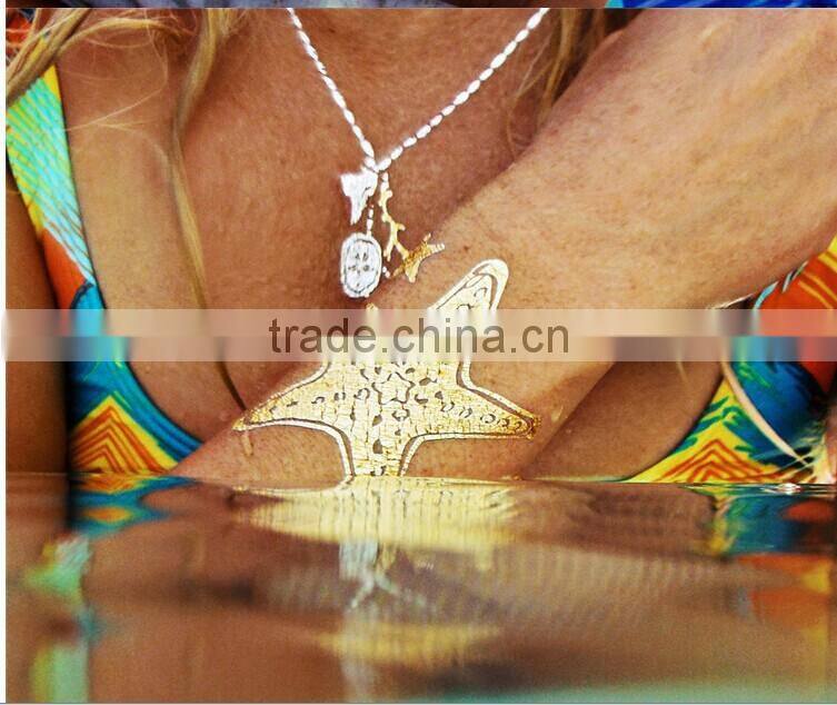 YS metallic tattoo Flash tattoo wholesale