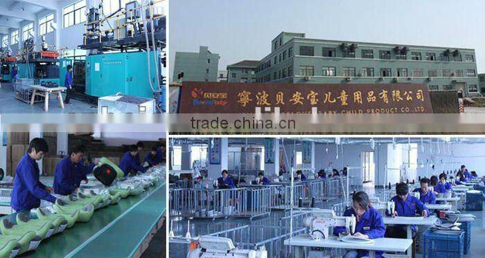 New Children High Back Booster with europe approval Baby safety Car Seat