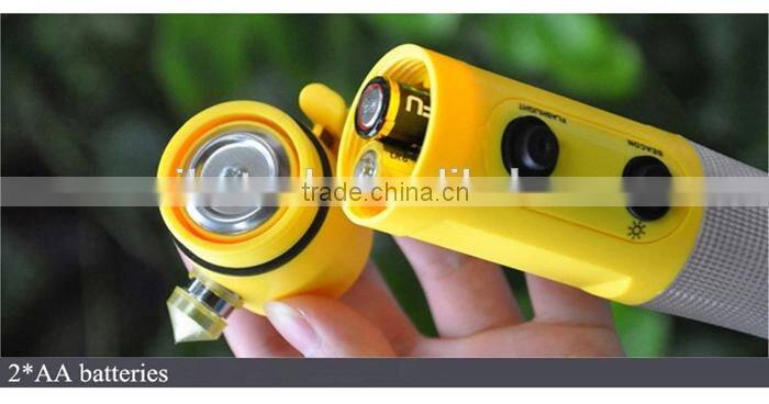 Single Head Emergency Bus Safety Hammer