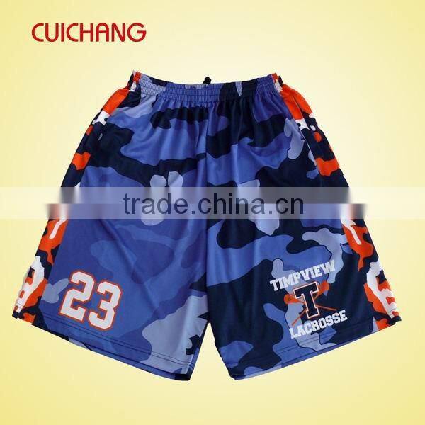 custom lacrosse shorts