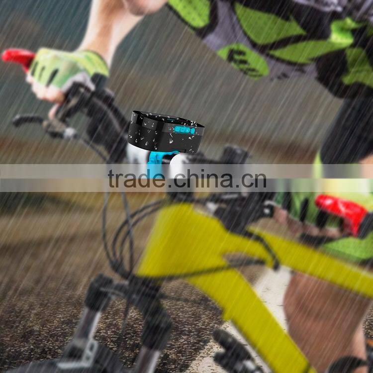 Top selling with wireless waterproof bluetooth speaker handsfree