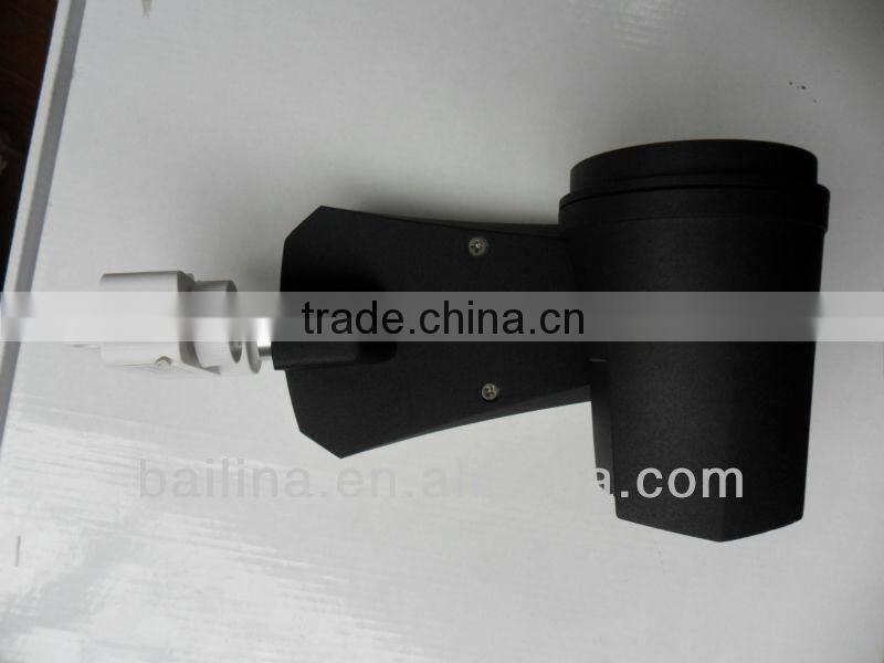 2015 fashion style track spot light 30W LED power track light