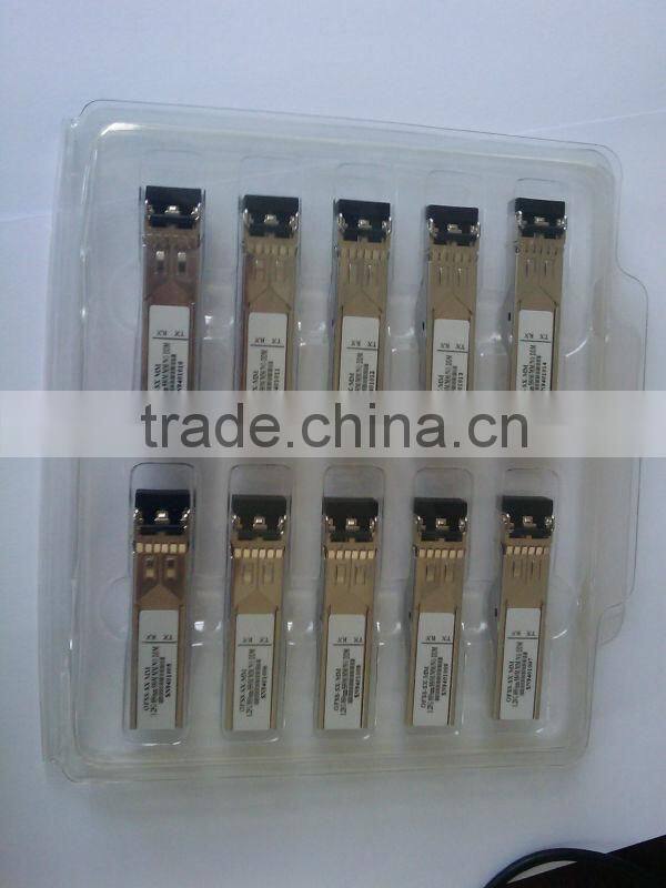 1.25Gbps 3km Single Fiber BIDI SFP Transceiver