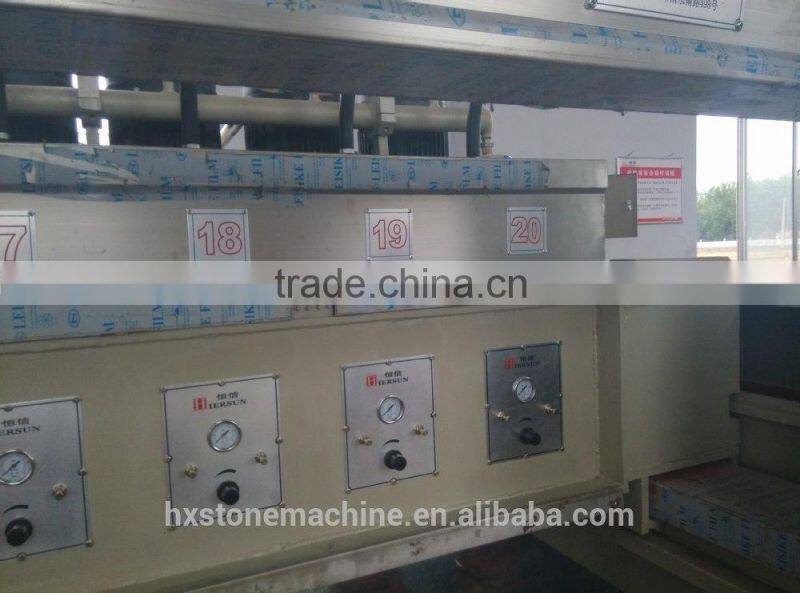 Automatic Granite Polishing Machine granite stone polishing machine marble stone polishing machine
