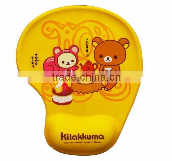 manufacturer game custom silicon rug mouse pad best