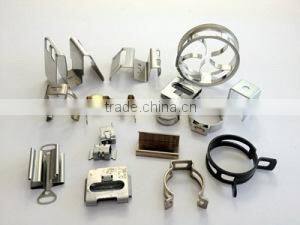 stainless steel aluminium copper bronze material process CNC machining turning China factory metal casting machine parts