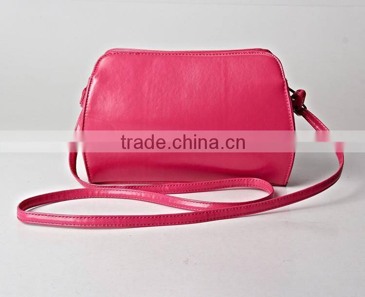 2016 Women Spot Clear Jelly Shoulder Bag