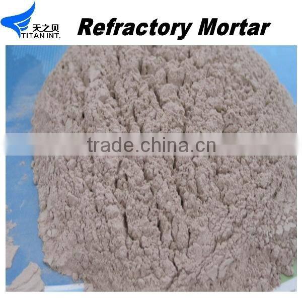 Furnace Bottom Fire Clay Block Refractory Bricks