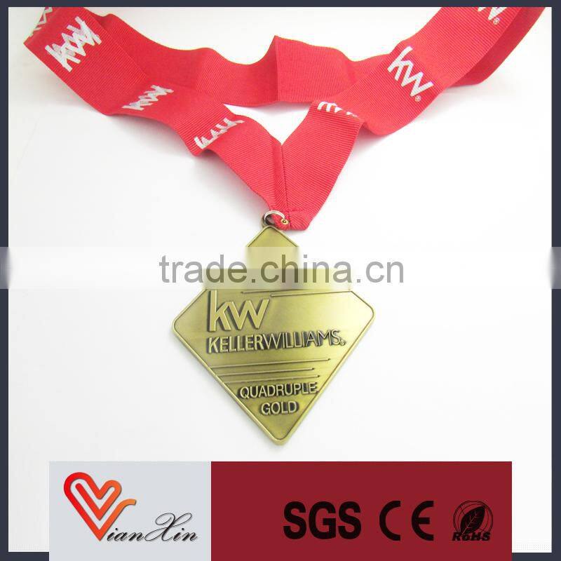 Newest Customized Souvenir Sport Metal Medal