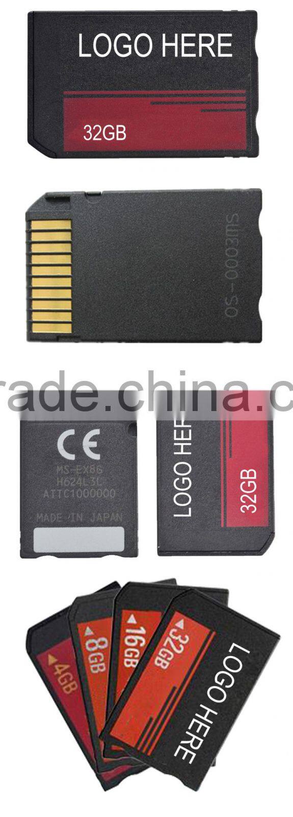 OEM 32gb Quality MS Pro DUO HG for Sony Camera.