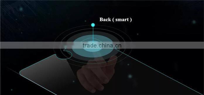 For iPhone 6 Smart Screen Protector Tempered Glass Film Guard