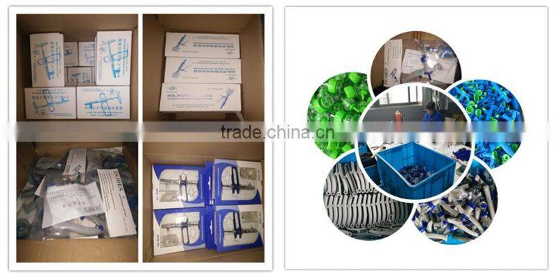 Reusable Automatic Metal Syringe Without Glass Tube