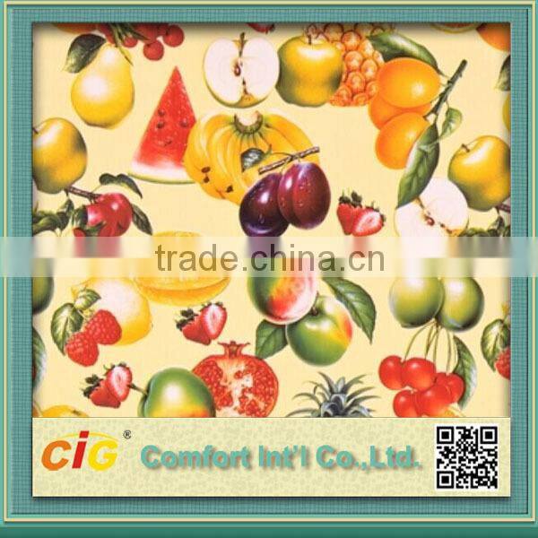 Top Quality 100% Fresh Material PVC Table Cloth