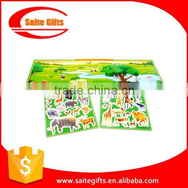 Magnetic Educational Toy set