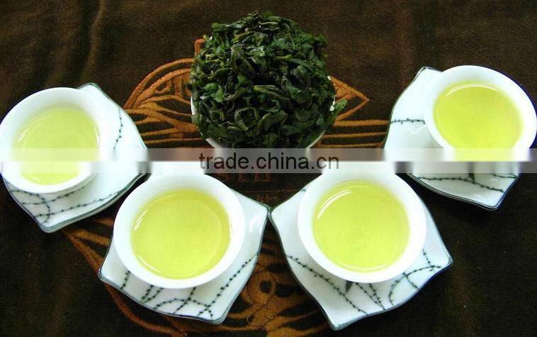 Anxi Tieguanyin Iron Goddess of Mercy Oolong Tea