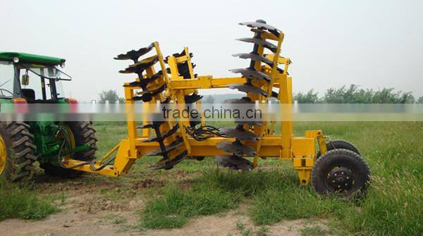 High efficiency professional agricultural blades for disc harrow and harrow blades