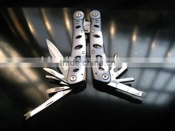 outdoor camping multi functional pliers tool