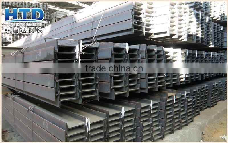 Reliable high-end jis standard i beam