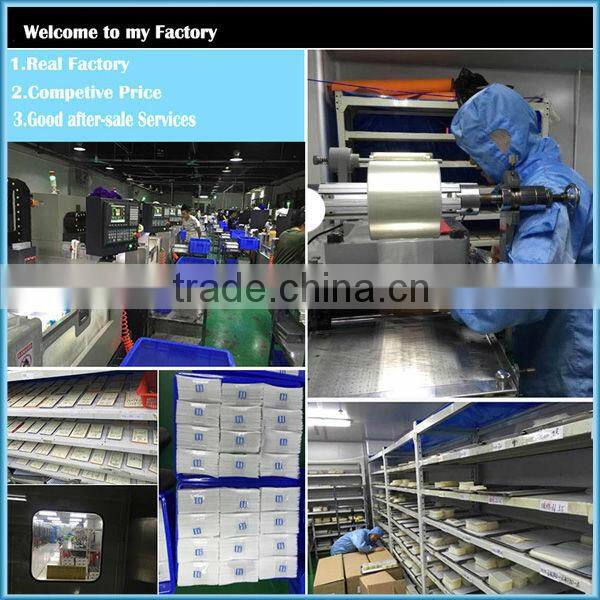 2015 hot selling 0.3mm 2.5D New arrived Tempered Glass Screen Protector For iPhone 5 5S 5C