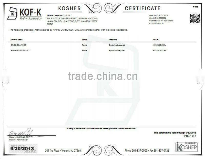 Yaki sushi nori benefits of roasted seaweed