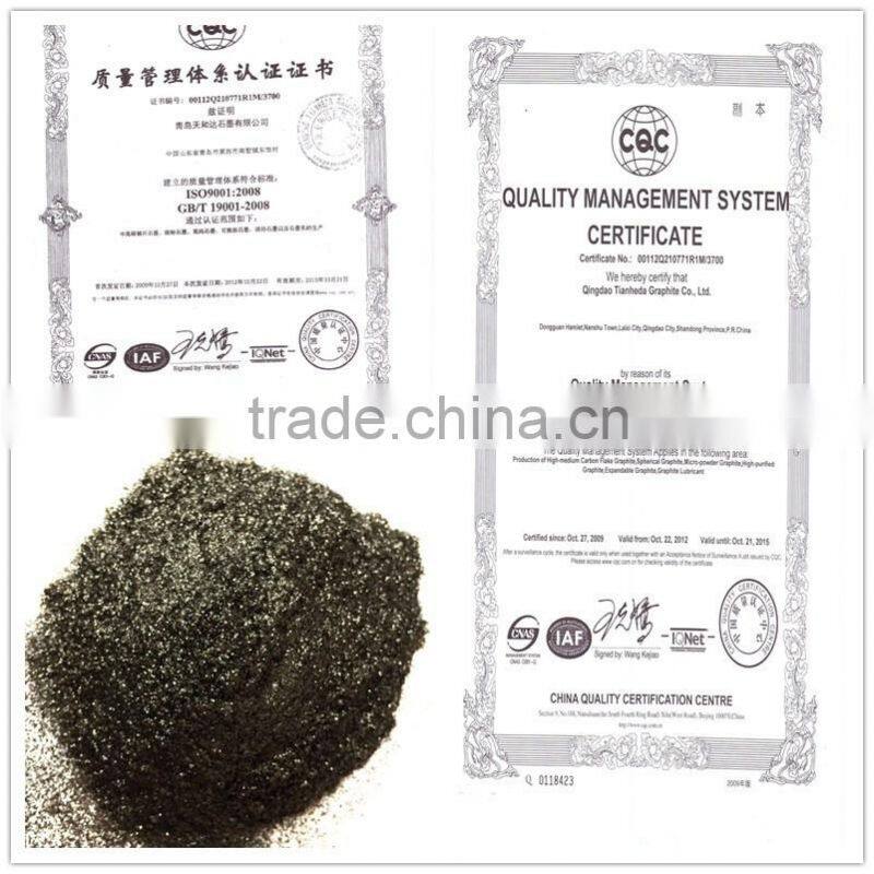 +32mesh Expandable Graphite Powder, Expandable Graphite