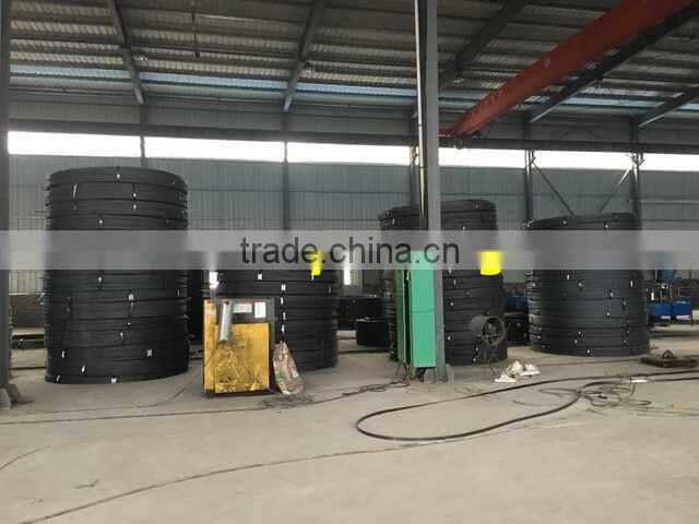 steel bars Prestressed concrete