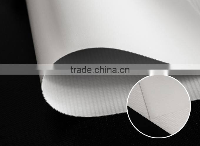 Heytex outdoor advertising PVC scrim flex banner