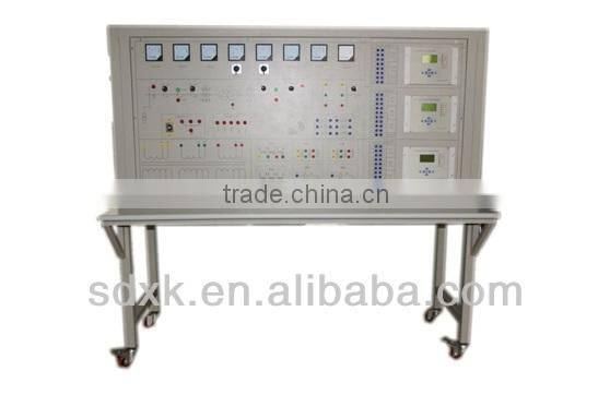 Electrical Lab, Electrical Power System Training System, Electrical automation trainer