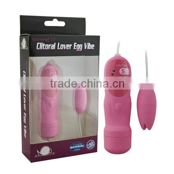 young sex girl 5 Function Silicone Vibrating Bullet Sex Toys for Couples