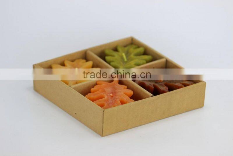 Panda shaped Paraffin Candles