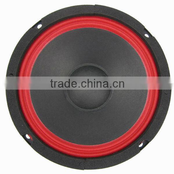 SW-605NF New 6.5 inch NdFeB Mid-bass driver, 1" v/c Midrange speaker, Loudspeaker