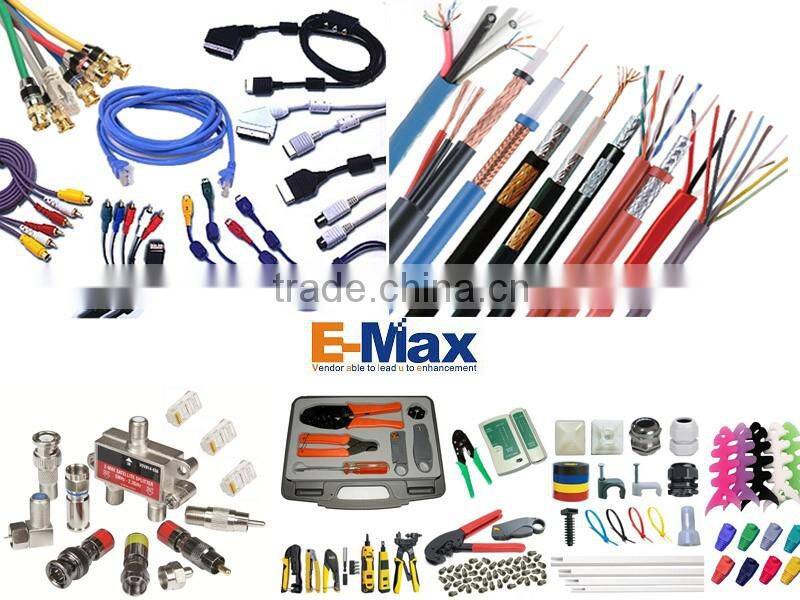 High quality 18AWG bare copper 3c control cable - EC-O11003C007