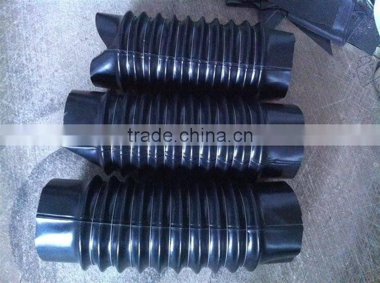 Telescopic Machine Screw Shields