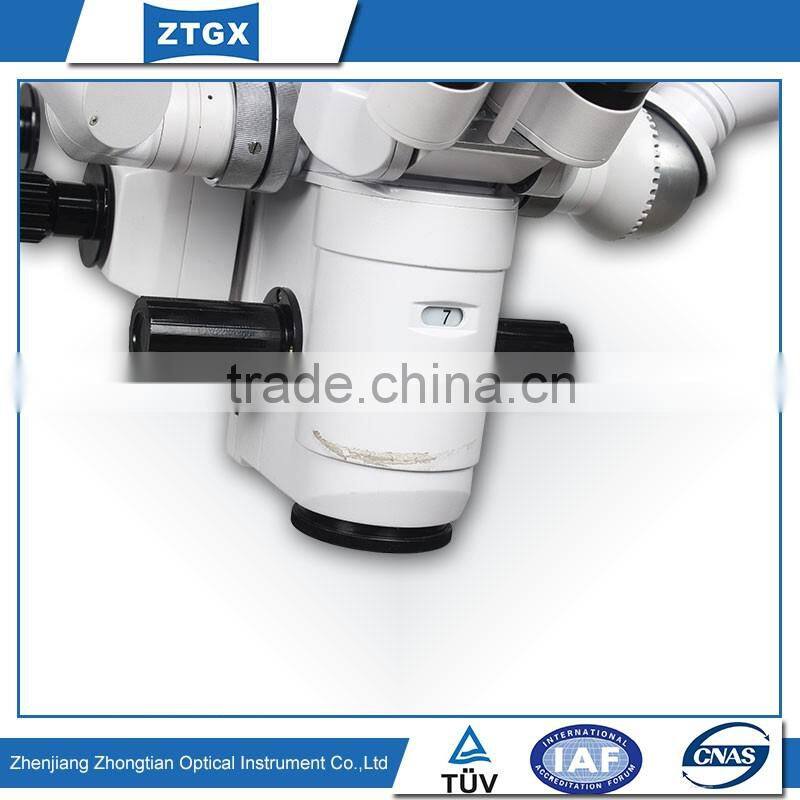 LZL-11 CE certificate and one year warranty multifunction operating microscope (CE,ISO,Factory)