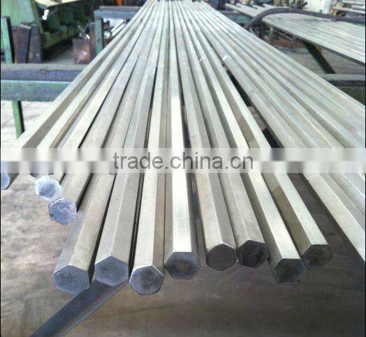 Top quality 316L stainless steel hexagonal bar
