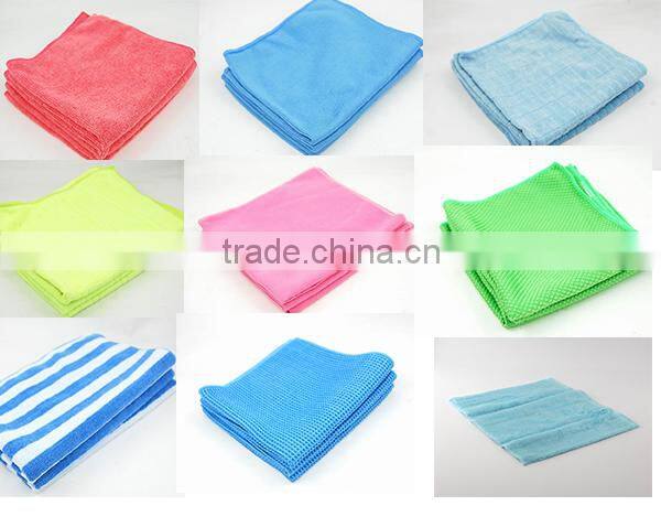 microfiber glass and eyeware cleaning cloth